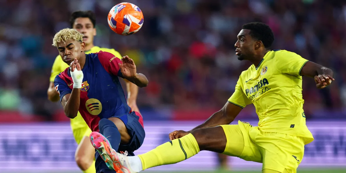 Villarreal vs Barcelona <br>Spania - LaLiga <br>21 Decembrie 2025