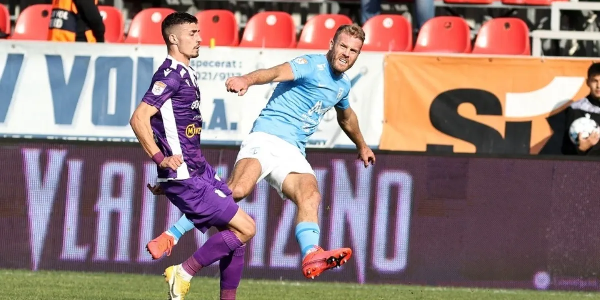 Voluntari vs FC Arges <br>Romania - Liga 2 <br>15 Aprilie 2025