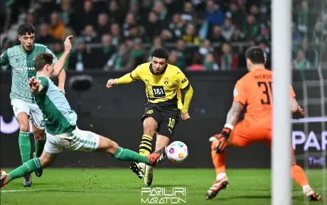 Werder vs Dortmund <br>Germania - Bundesliga <br>31 August 2024