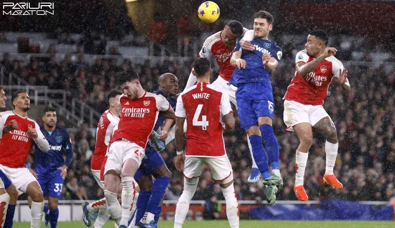 West Ham - Arsenal <br>Anglia - Premier League <br>30 Noiembrie 2024