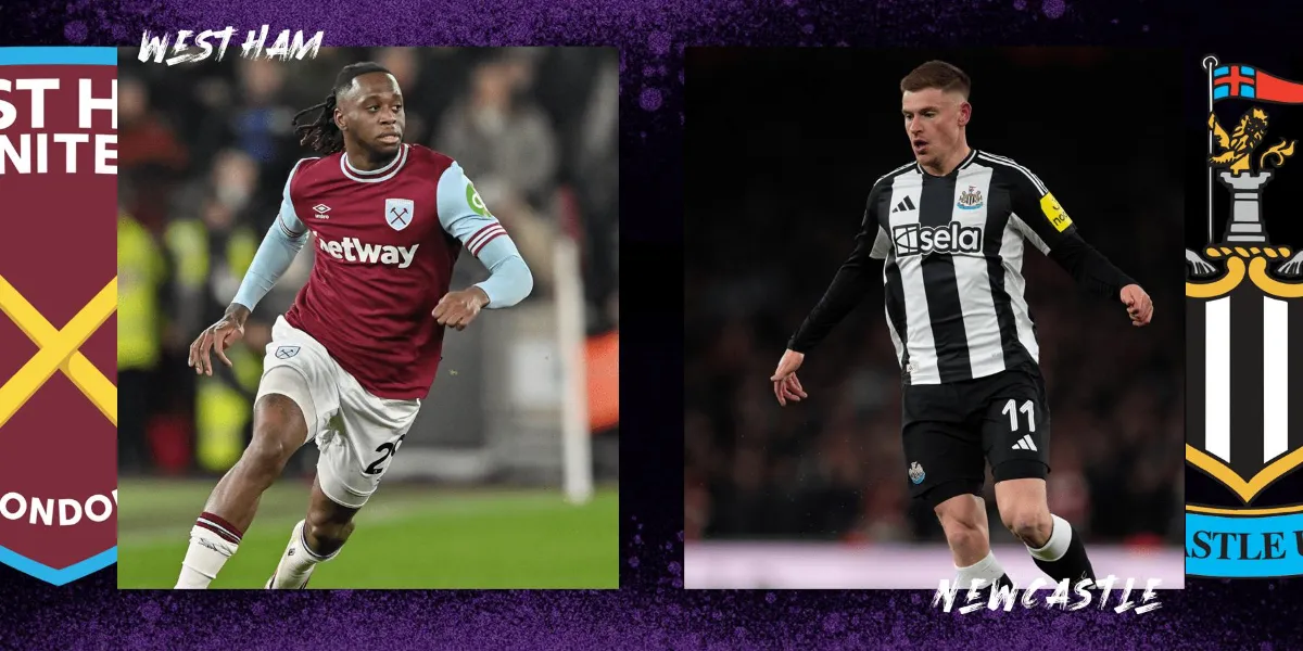 West Ham vs Newcastle <br>Anglia - Premier League <br>10 Martie 2025