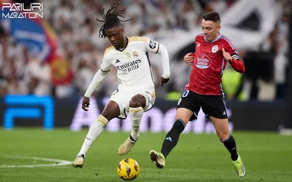 Celta Vigo vs Real Madrid <br>Spania - LaLiga <br>19 Oct 2024