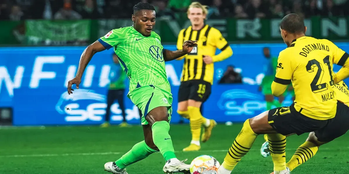 Wolfsburg vs Dortmund <br>Germania - Bundesliga <br>22 Dec 2024