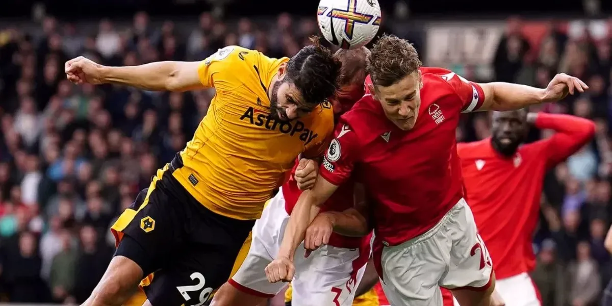 Wolverhampton vs Nottingham <br>Premier League <br>06 Ianuarie 2025