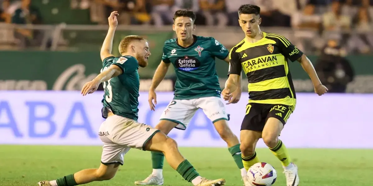 Zaragoza vs Racing Santander <br>Spania - LaLiga 2 <br>29 Martie 2026