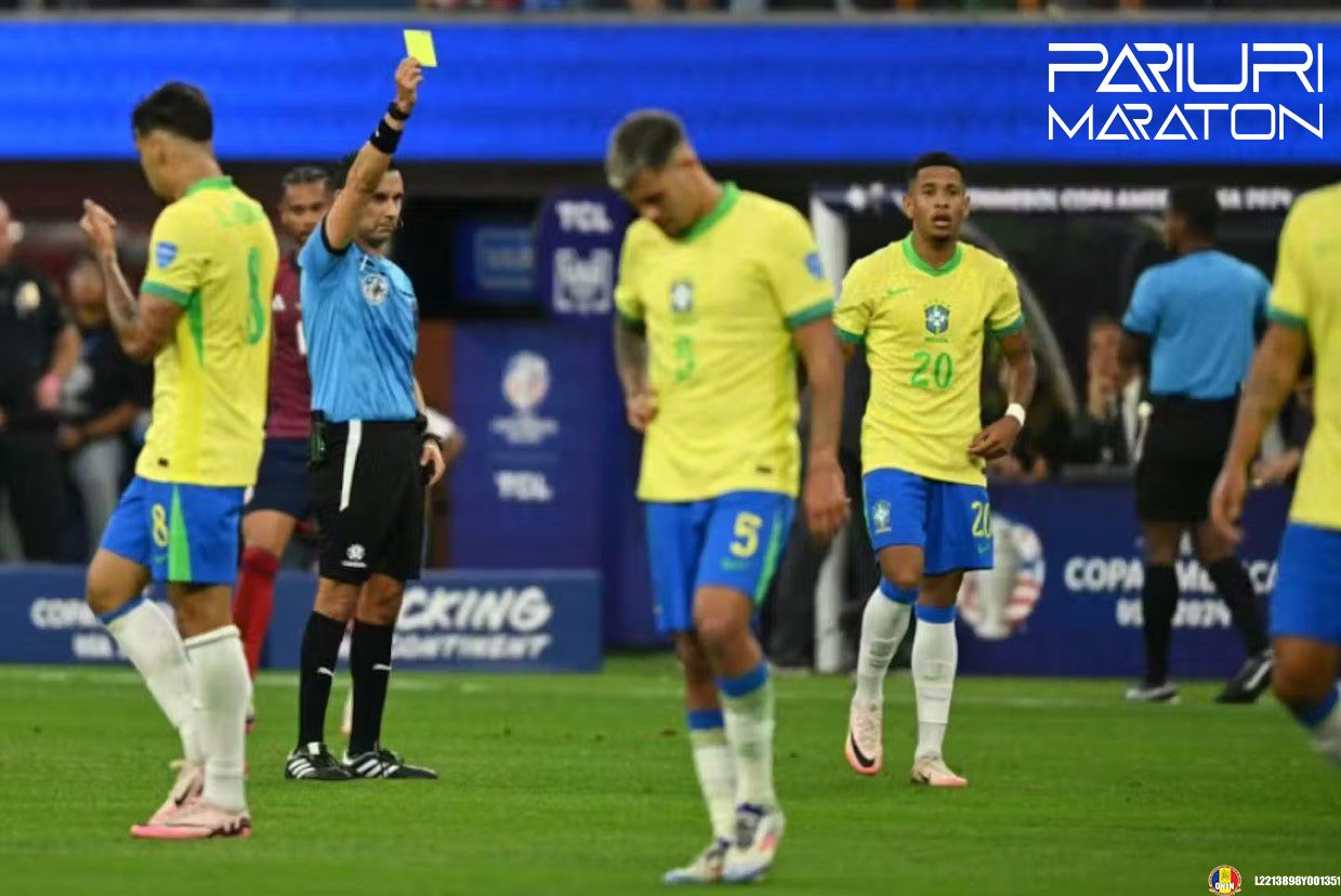 Remiza Surpriza a celor din Costa Rica cu Brazilia