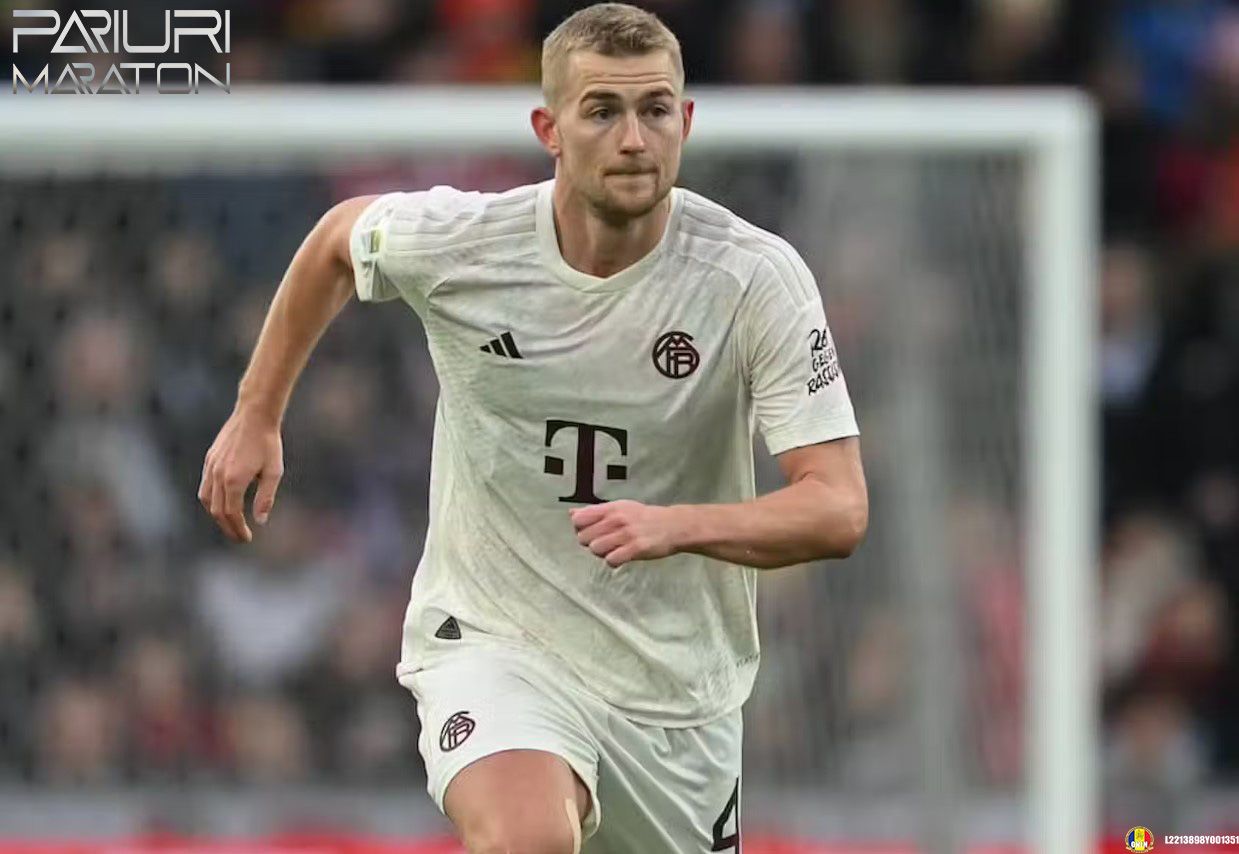 De Ligt momeala pe Frenkie de Jong la Manchester