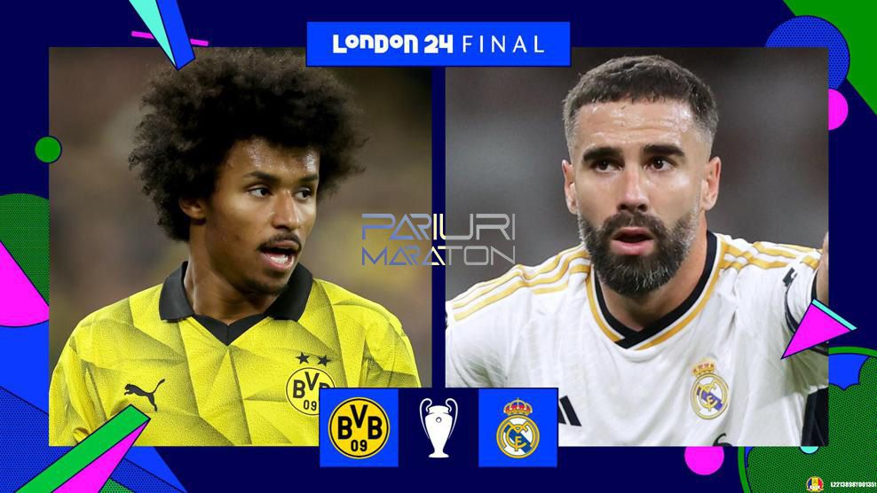 Dortmund vs Real Madrid | Liga Campionilor | 01 Iunie 2024