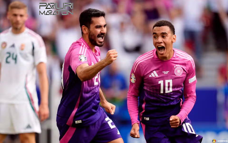 Elvetia vs Germania <br> EURO 2024 - Gr.A <br> 23 Iunie 2024