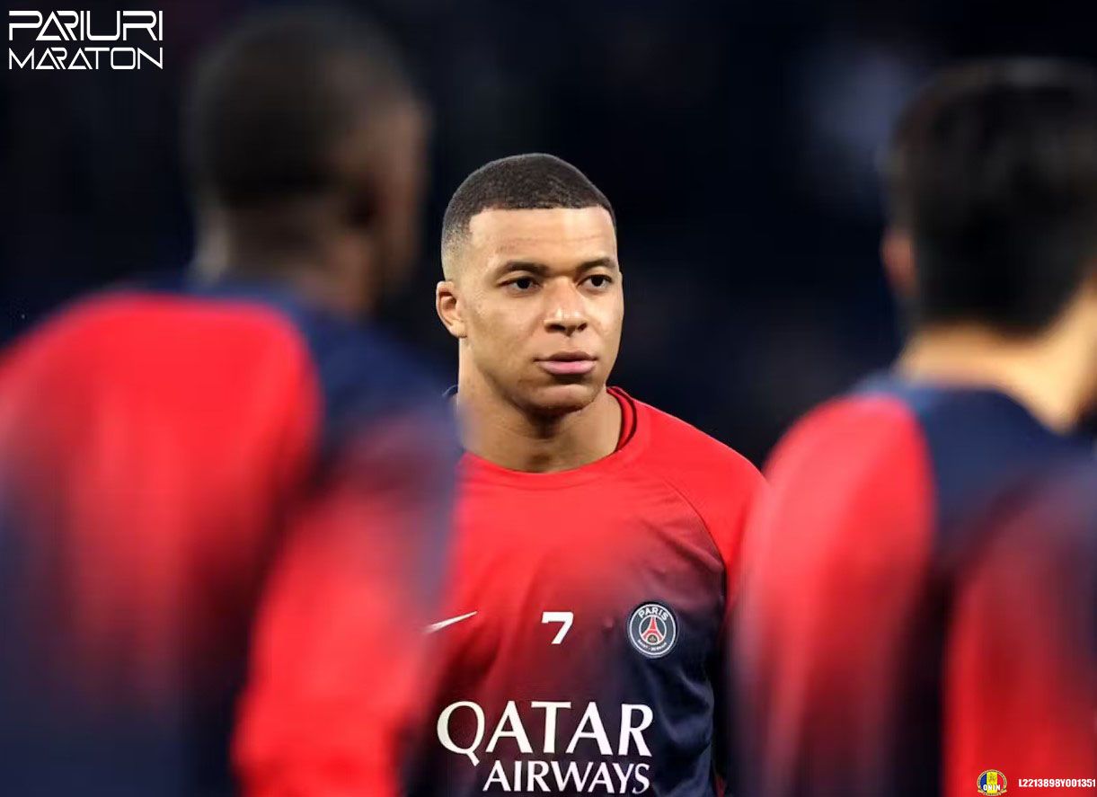 Kylian Mbappe confirma in sfarsit plecarea de la PSG 