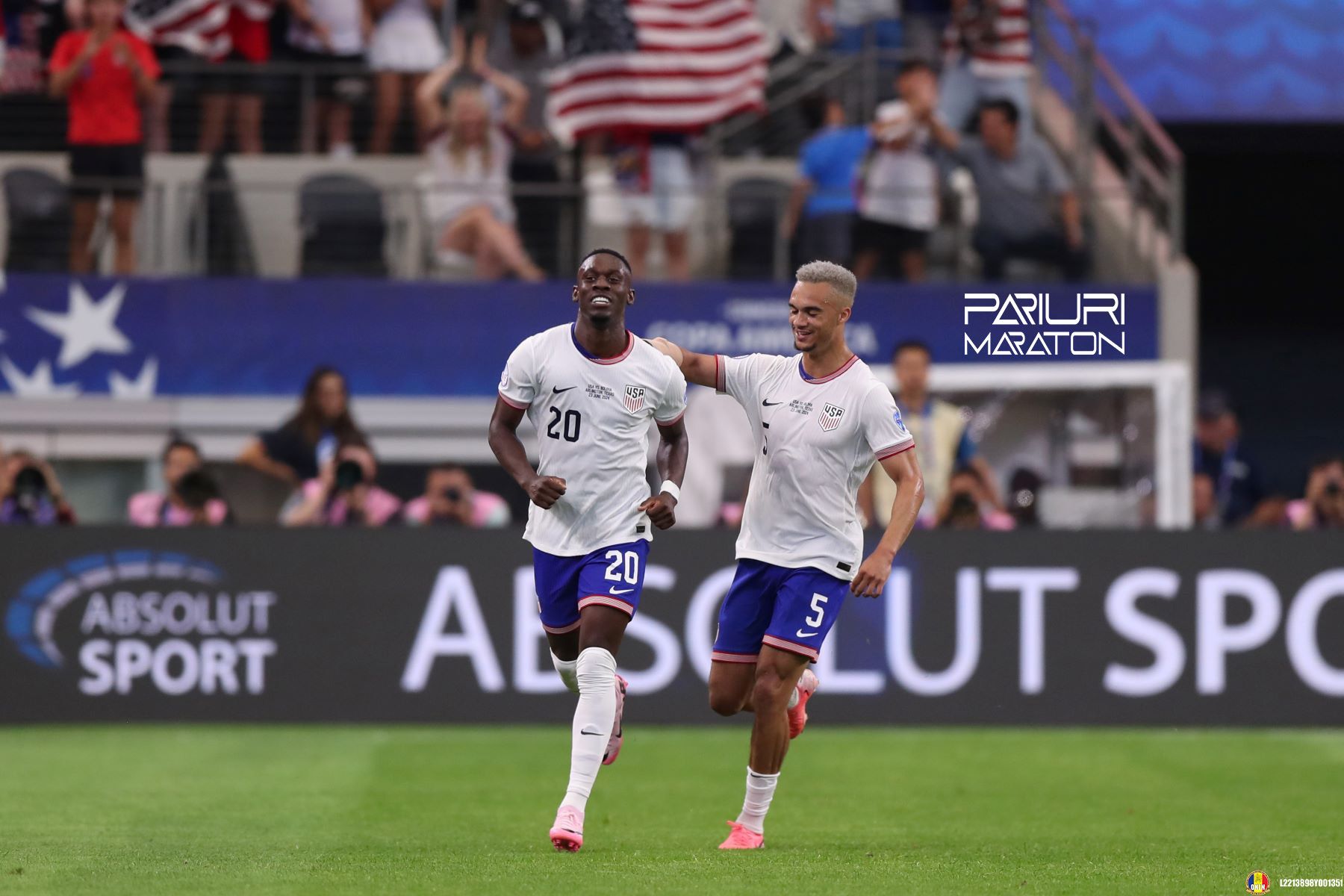 Panama vs SUA <br>  Copa America - Gr.C <br> 28 Iunie 2024