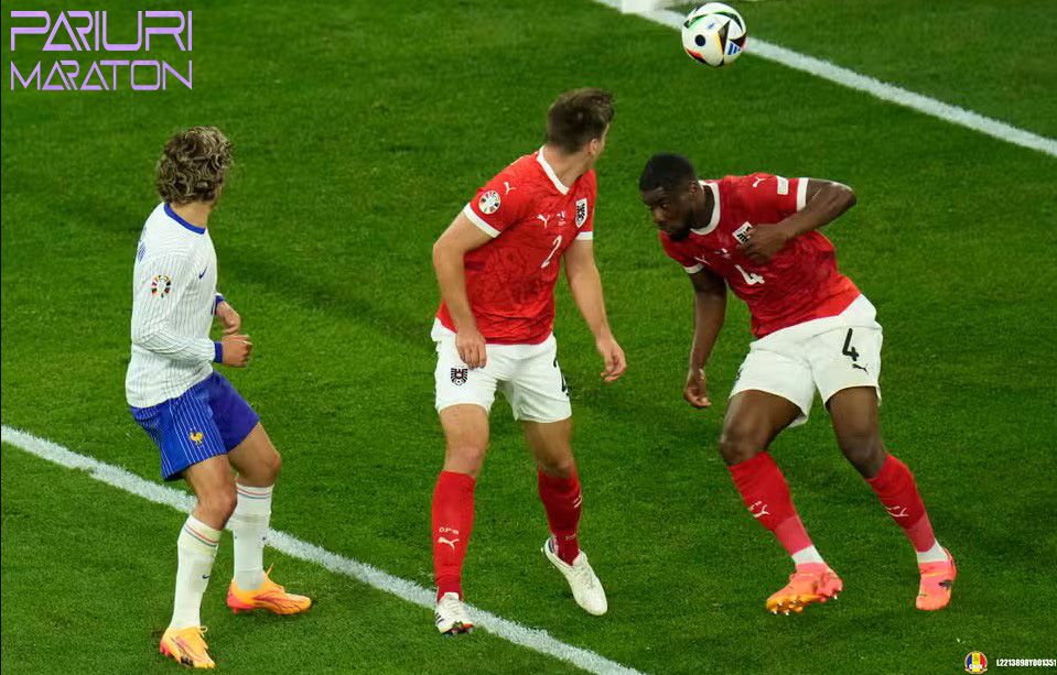Polonia vs Austria <br> EURO 2024 - Gr.D <br> 21 Iunie 2024