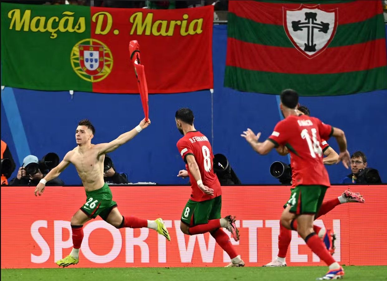 Portugalia Victorie Tarzie impotriva Cehiei