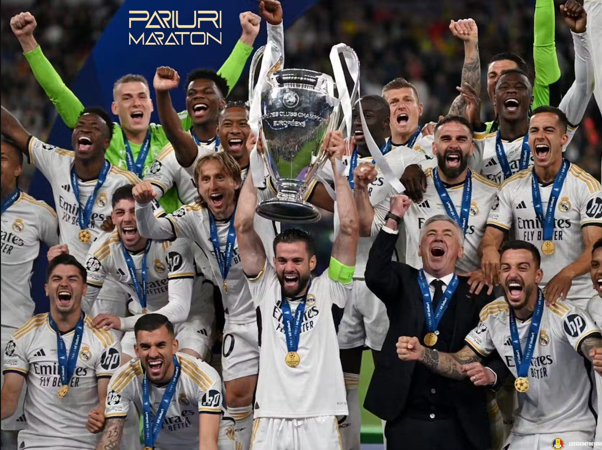 Real Madrid Participa la Noua Cupa Mondiala