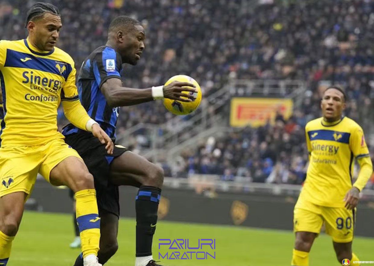 Verona vs Inter | Italia - Serie A | 26 Mai 2024