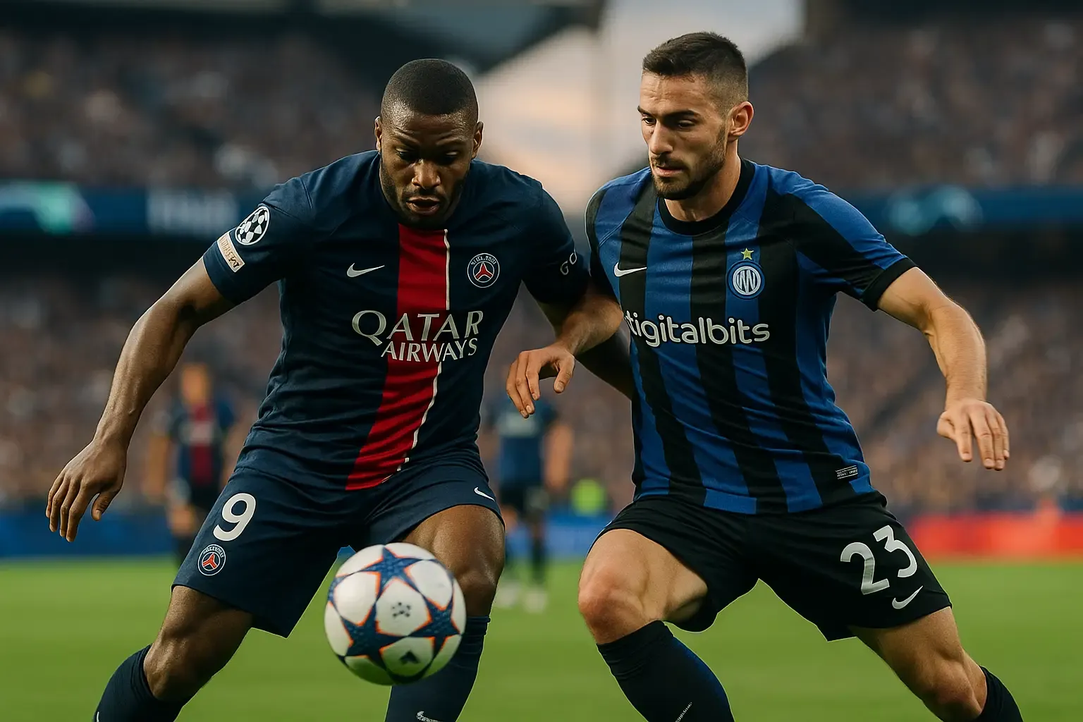 finala uefa champions league psg vs inter