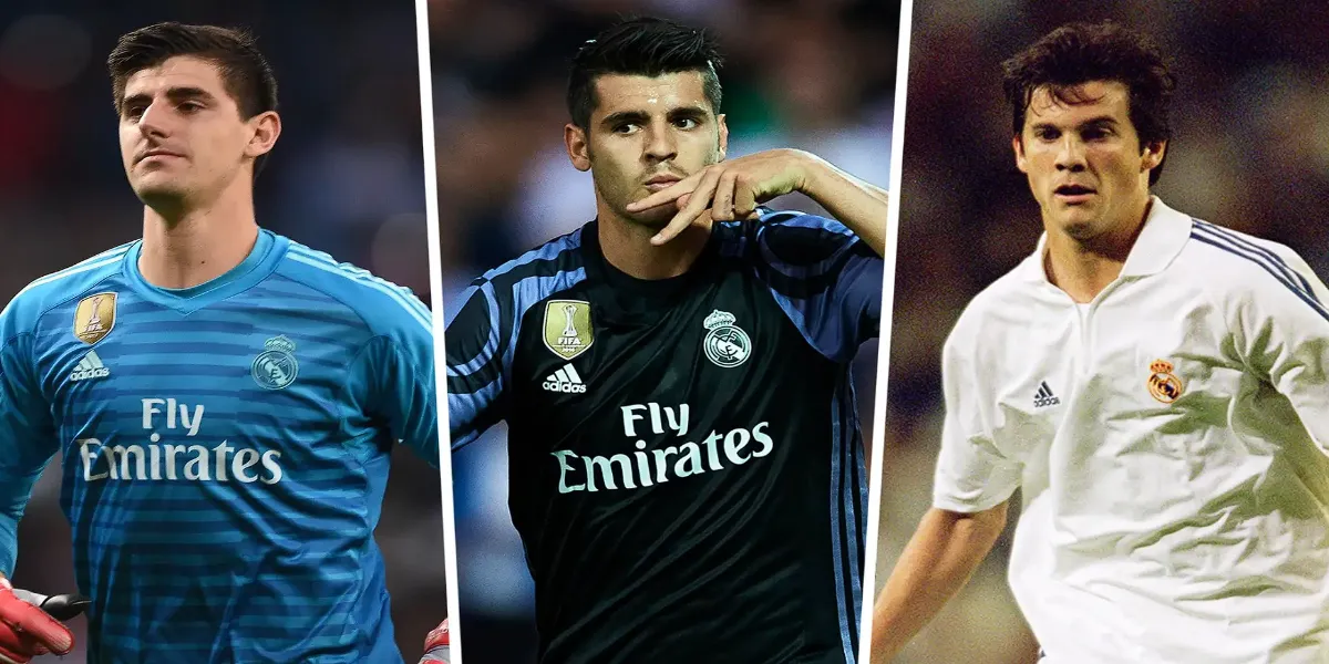 5 jucatori care au evoluat pentru Real Madrid si Atletico