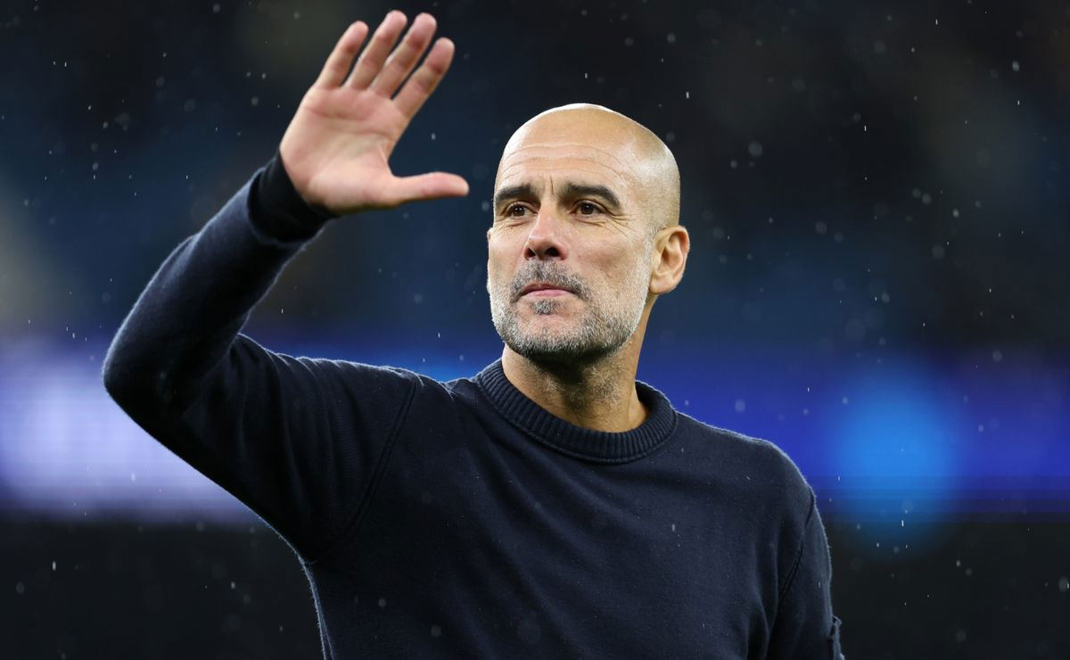 Guardiola stabileste un nou record personal in Premier League