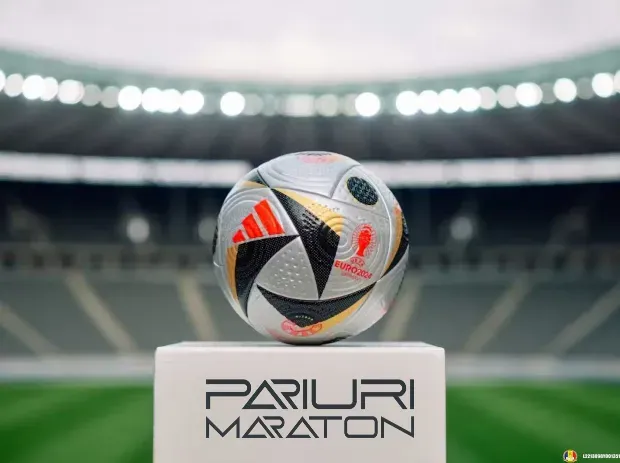 Adidas prezinta mingea oficiala pentru EURO 2024