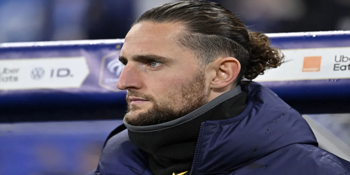 Adrien Rabiot, contactat direct de Napoli si Milan pentru un transfer