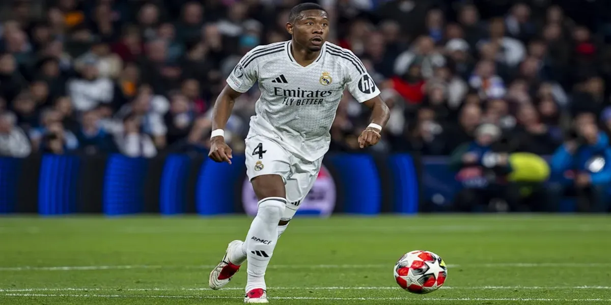 Alaba clarifica zvonurile despre transferul sau de la Real Madrid