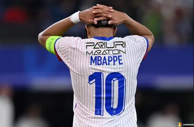 'Am fost obosit' -Mbappé a cerut schimbarea împotriva Portugaliei