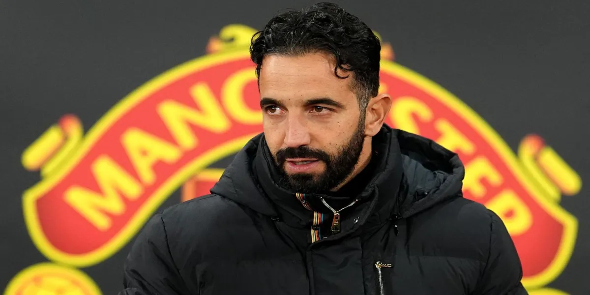 Amorim infirma plecarea de la Man United: Sunt departe de a demisiona 