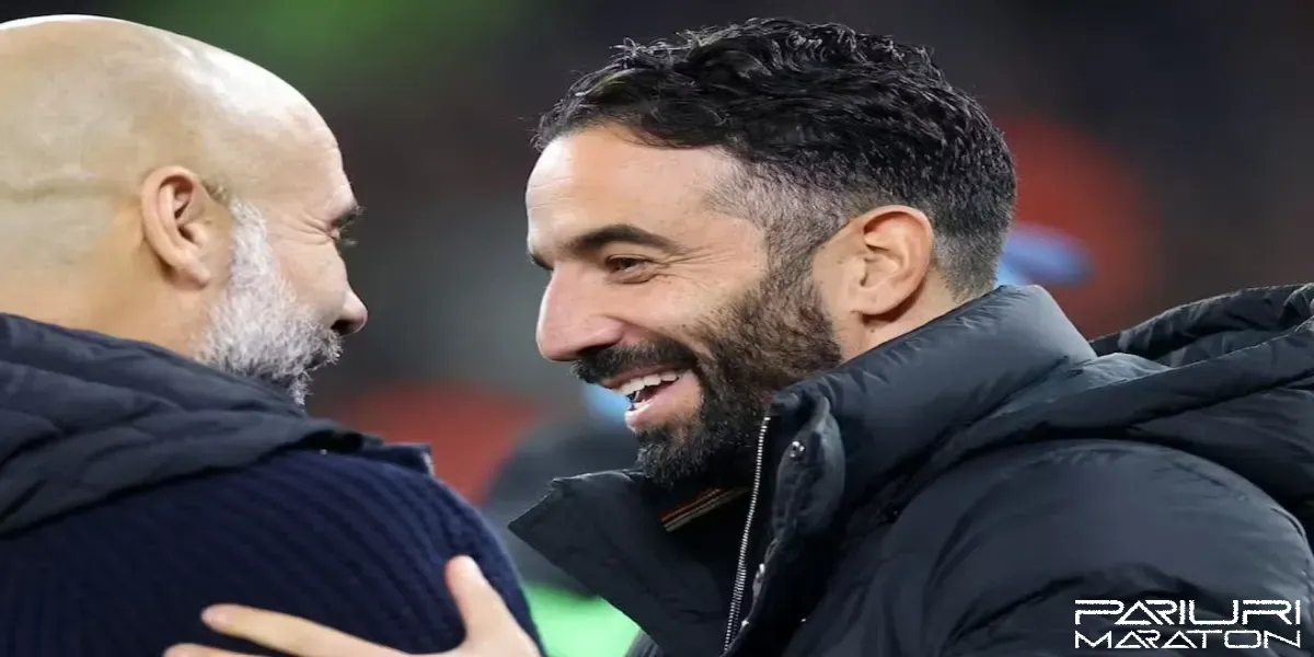 Amorim vorbește despre revenirea celor de la United cu City