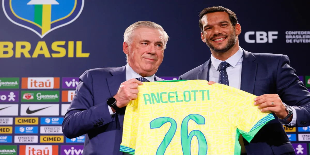 Ancelotti lasa pe Vini, Neymar si Rodrygo in afara lotului Braziliei