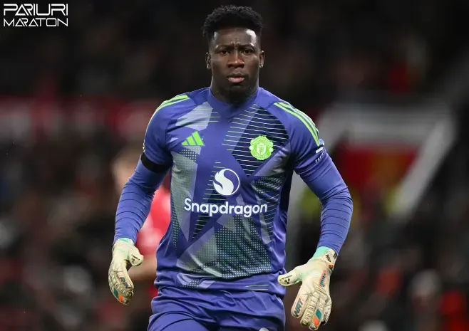 André Onana face o nouă greșeală, iar United se zbate în UEL