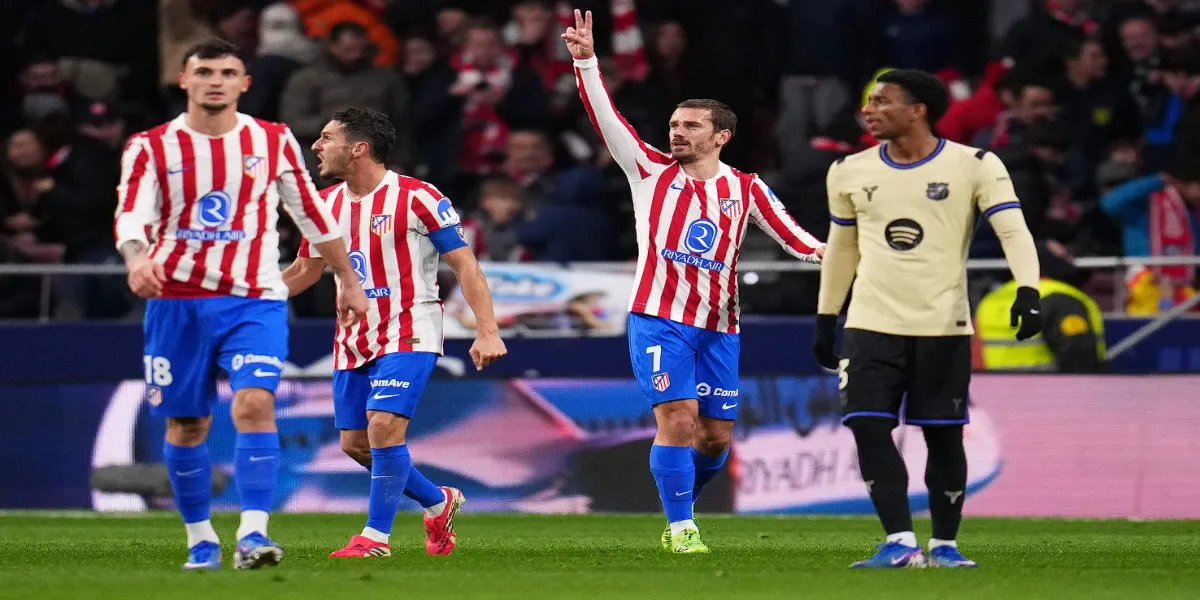 Antoine Griezmann ramane la Atletico in ciuda interesului din MLS