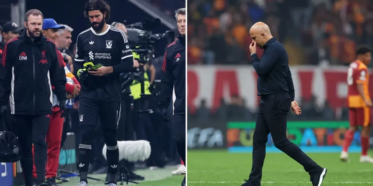Arne Slot confirma o dubla accidentare inainte de meciul cu Chelsea