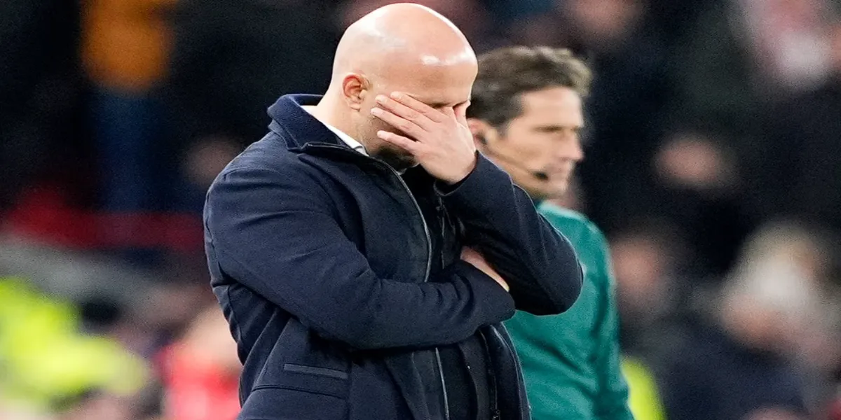 Arne Slot, sub presiune maxima la Liverpool dupa seria dezastruoasa