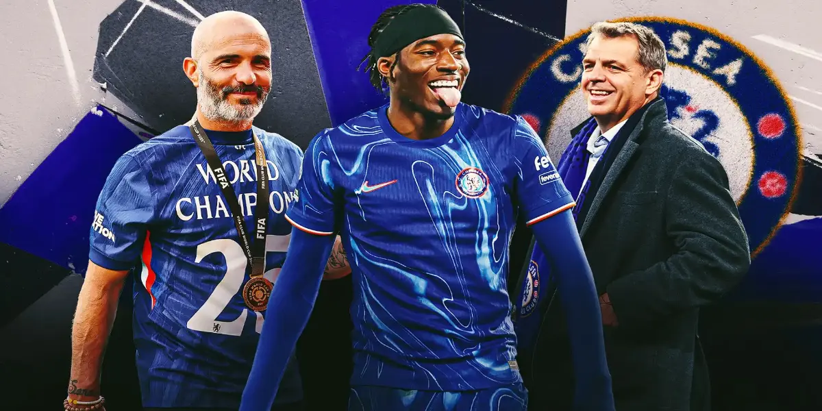 Arsenal finalizeaza transferul lui Noni Madueke de la Chelsea