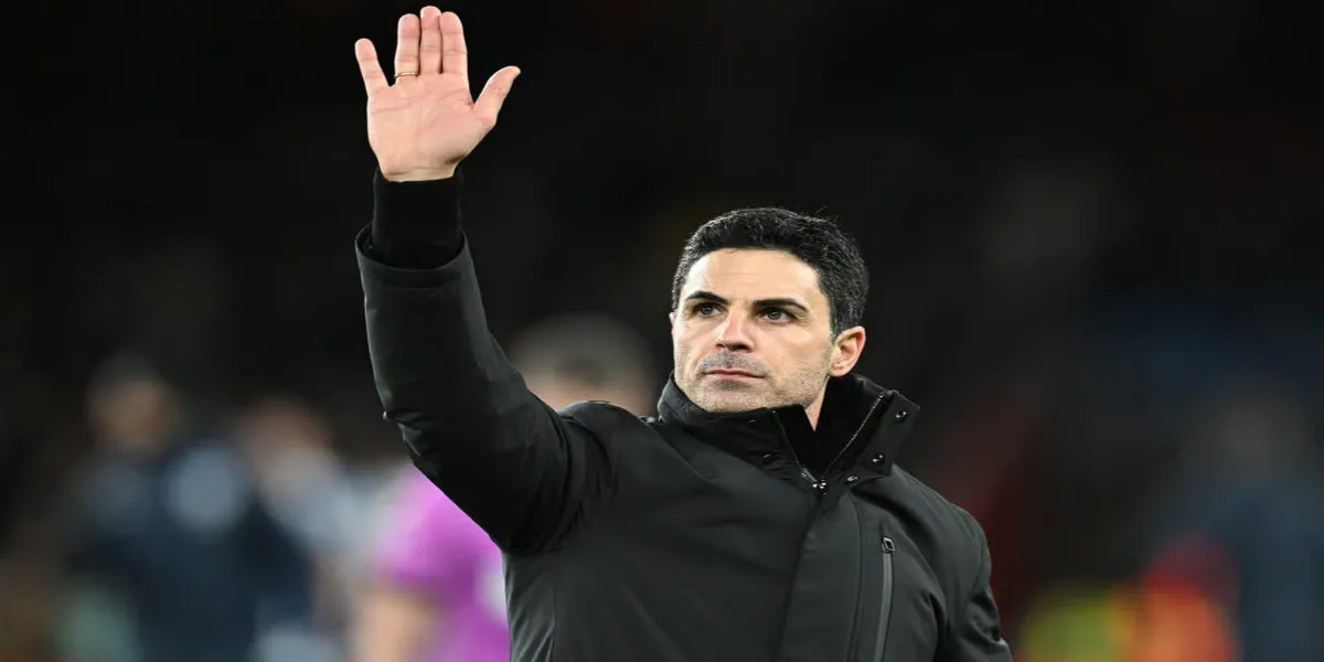 Arteta vorbeste despre titlul celor de la Arsenal in lupta cu Man City