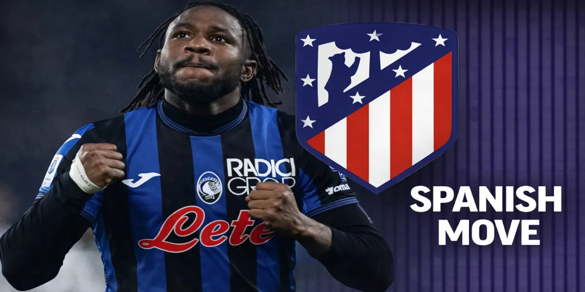 Atletico Madrid finalizeaza transferul lui Ademola Lookman