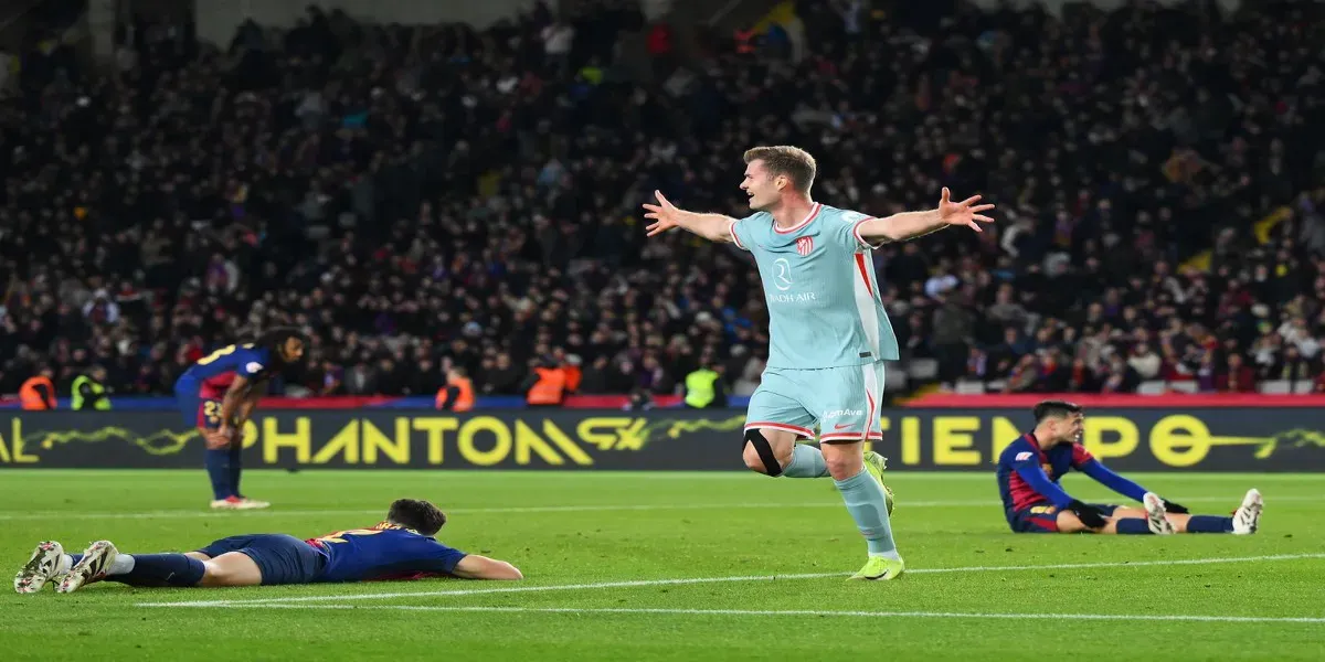 Atlético Madrid șochează Barcelona și devine lider în LaLiga