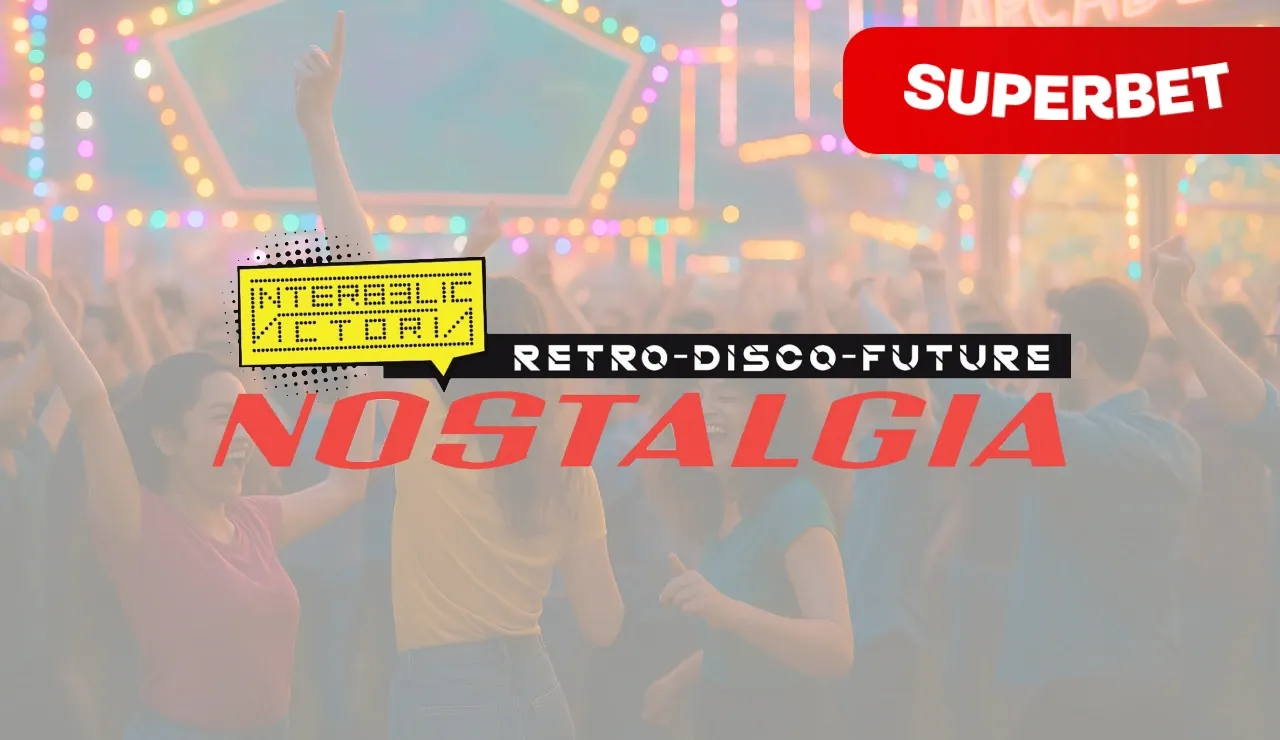 Pariază pe Amintiri la Nostalgia 2025 cu Superbet!