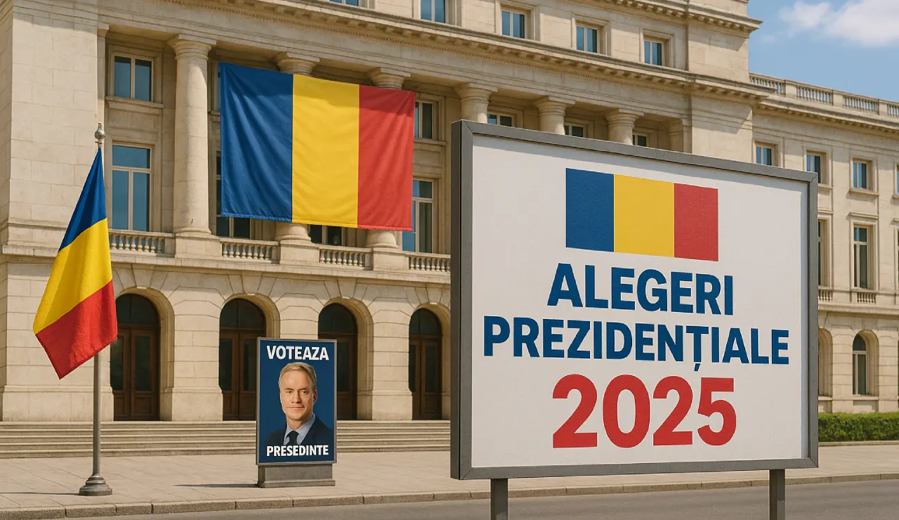 Pariuri Alegeri Prezidențiale 2025 - au apărut cotele candidaților!