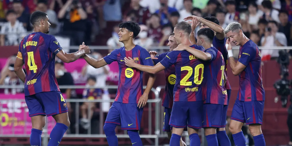 Barcelona are o mina de aur de 650 milioane euro de la La Masia