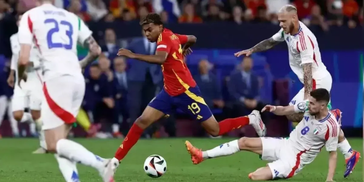 Barcelona confirmă accidentarea lui Lamine Yamal 