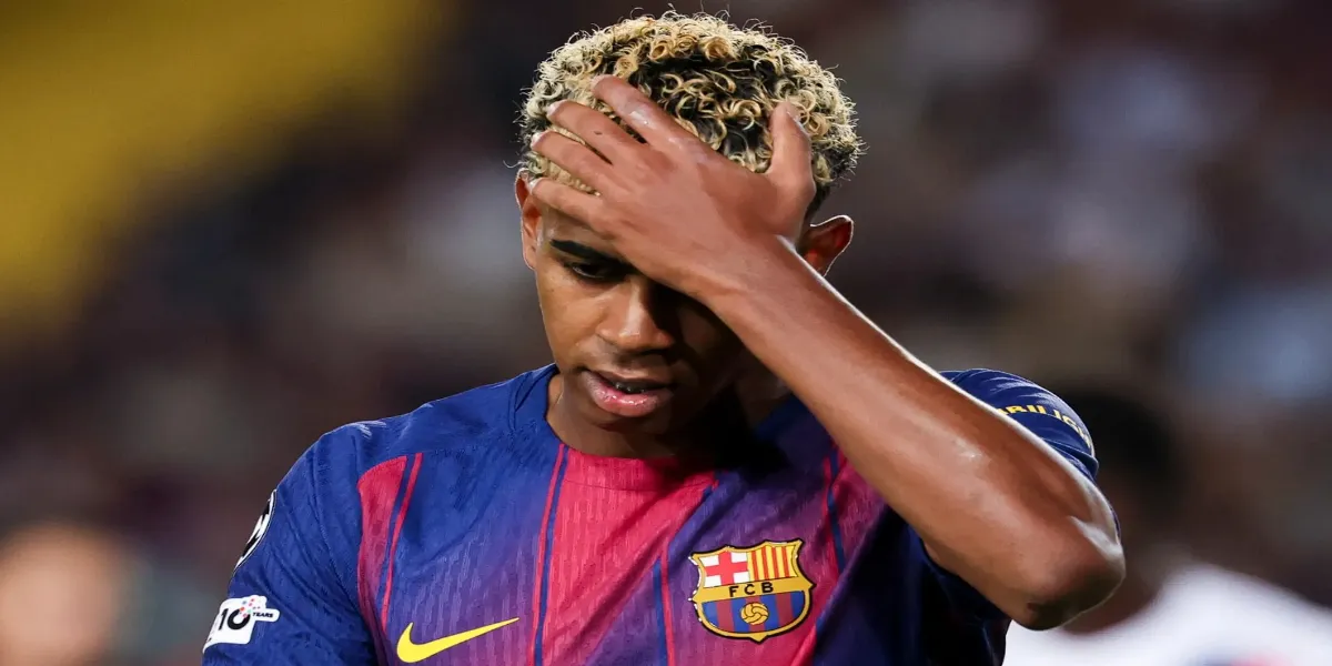 Barcelona confirma accidentarea lui Yamal – indisponibil 2-3 saptamani