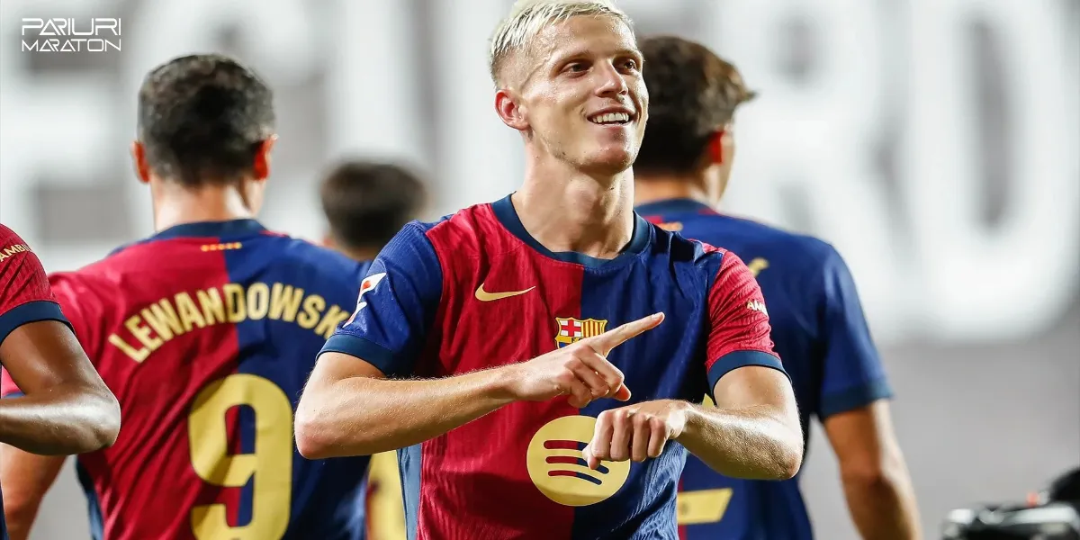 Barcelona, Dani Olmo și amenințările legale din partea rivalilor