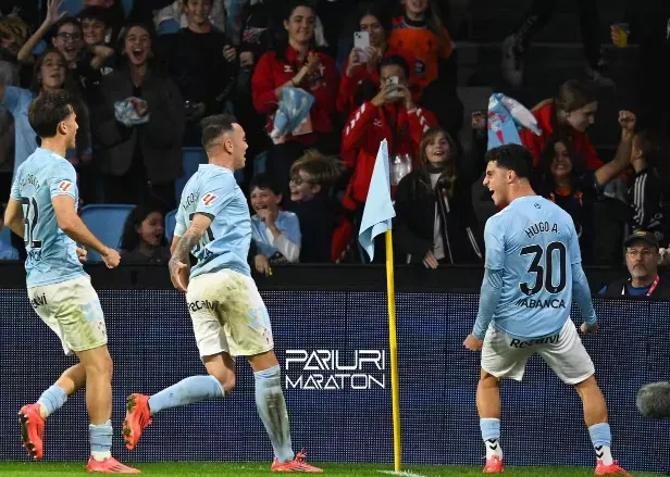 Barcelona, în zece jucători, remiză dramatică la Celta Vigo