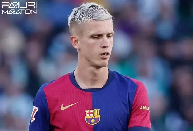 Barcelona în criză pentru transferul lui Olmo și Pau Victor