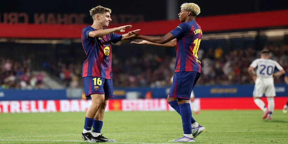 Barcelona nu il vinde pe Fermin Lopez sub 70 de milioane de euro