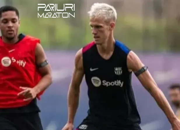 Barcelona trebuie sa faca mai multe afaceri pentru Dani Olmo