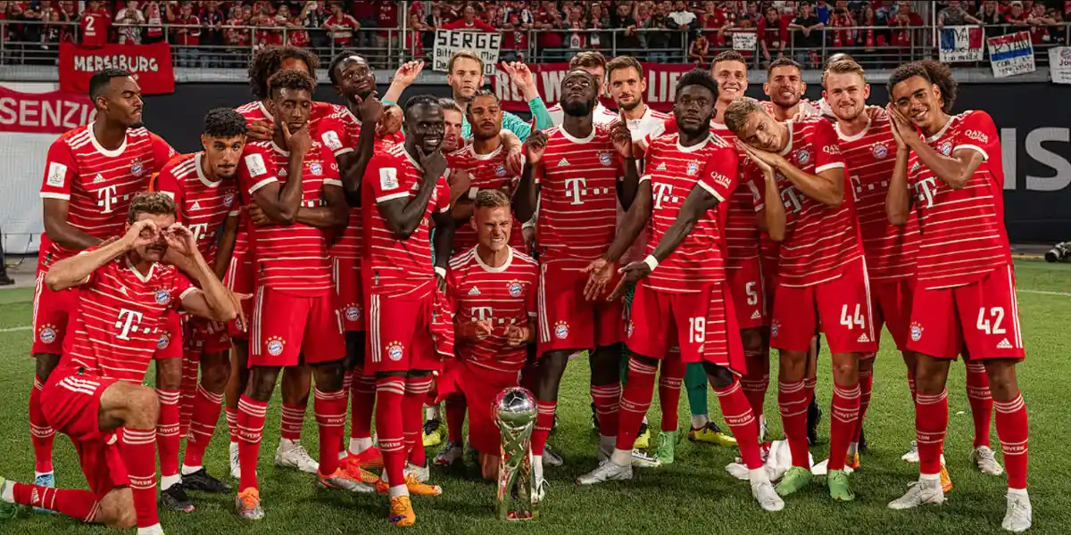 Bayern Munchen castiga Supercupa dupa victoria cu Stuttgart