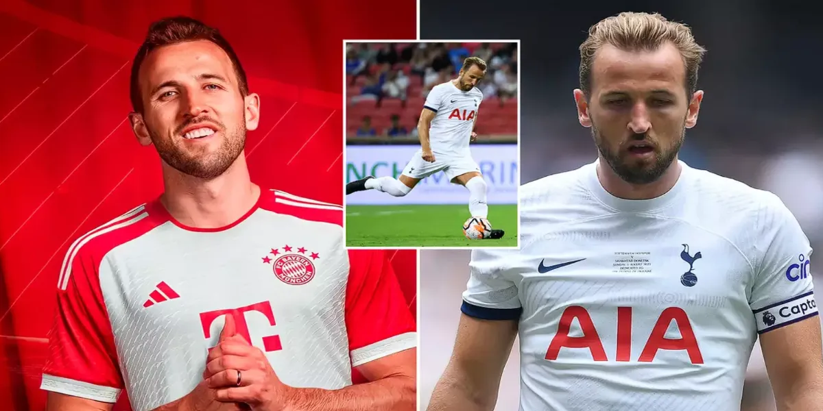 Bayern Munchen vrea sa prelungeasca contractul lui Harry Kane