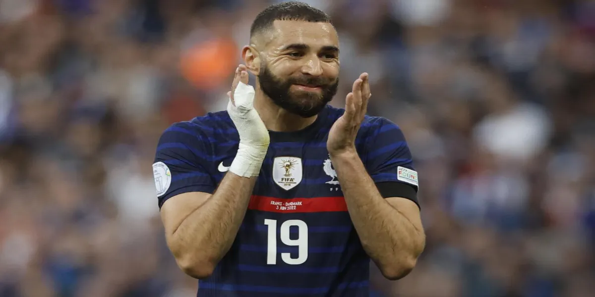 Benzema deschis la revenirea in nationala Frantei pentru Cupa Mondiala